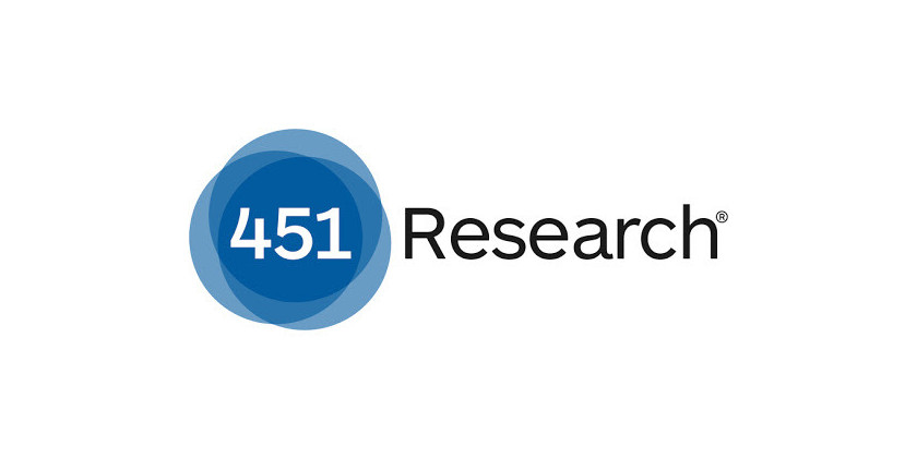 451 Research logo