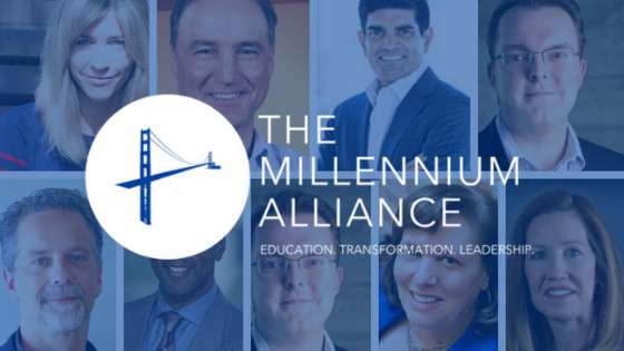 The Millennium Alliance Advisory board