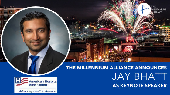 Jay Bhatt as Keynote Speaker Annoucement