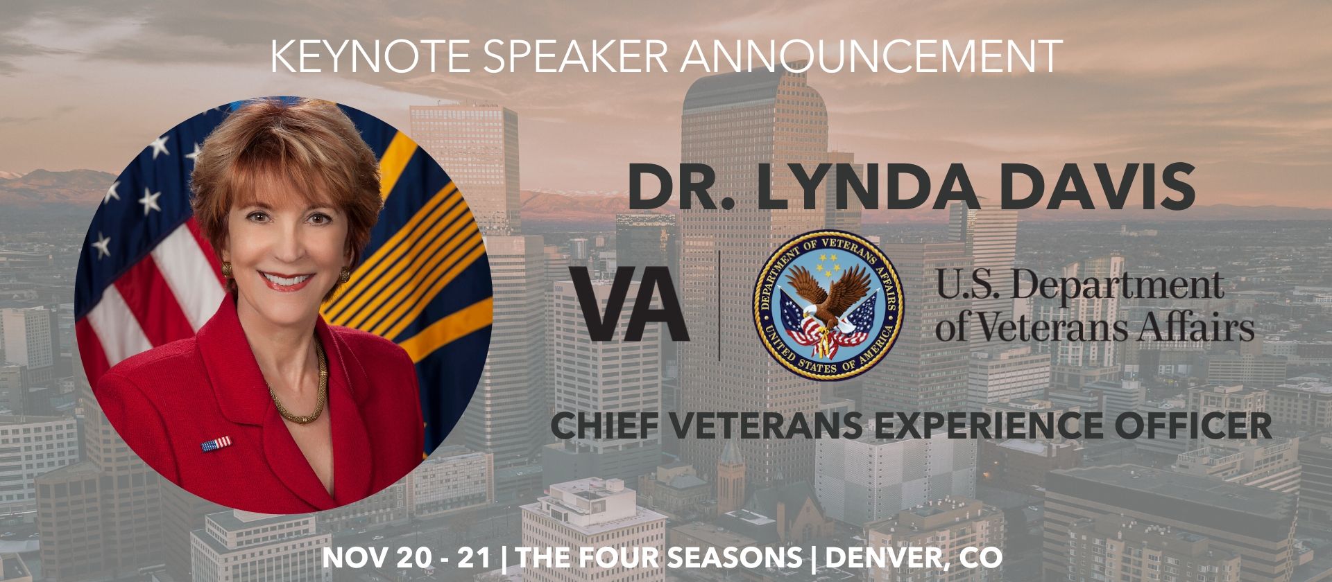 Lynda Davis Keynote Speaker Announcement Millennium Alliance