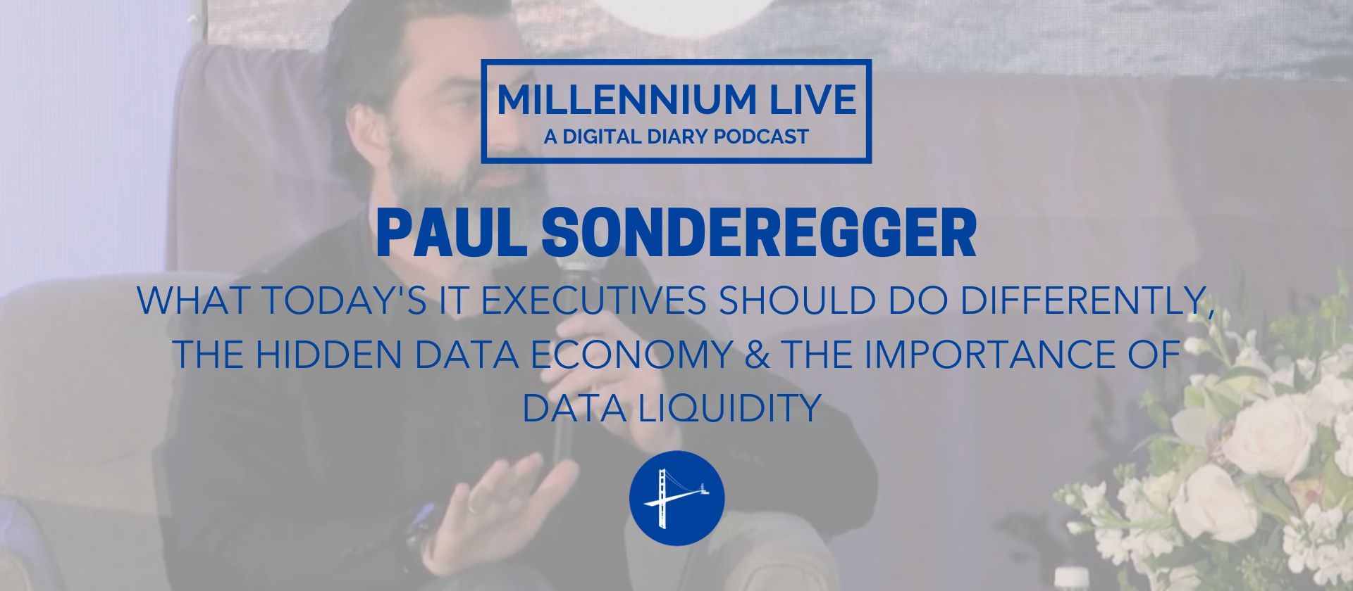 Paul Sonderegger Millennium Alliance Data Podcast