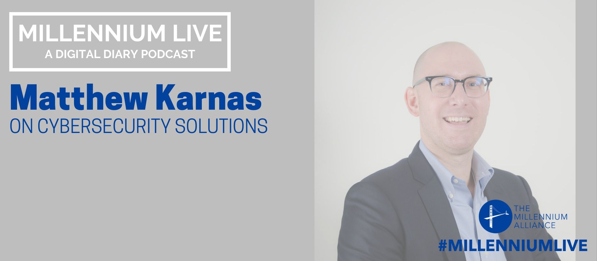 Matt Karnas Cybersecurity Podcast