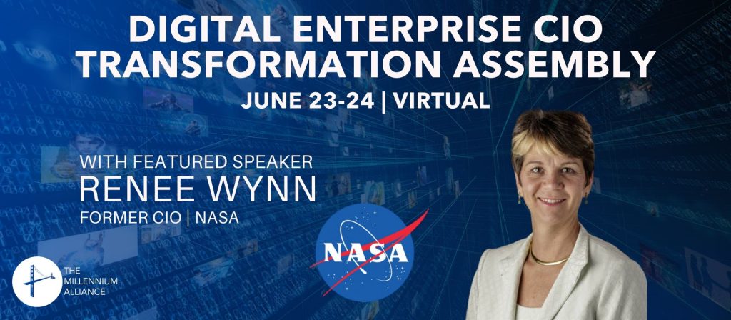 keynote speaker NASA renee wynn