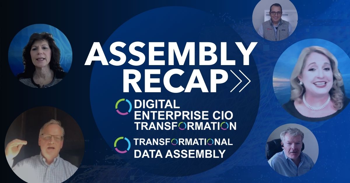 digital enterprise and data assembly