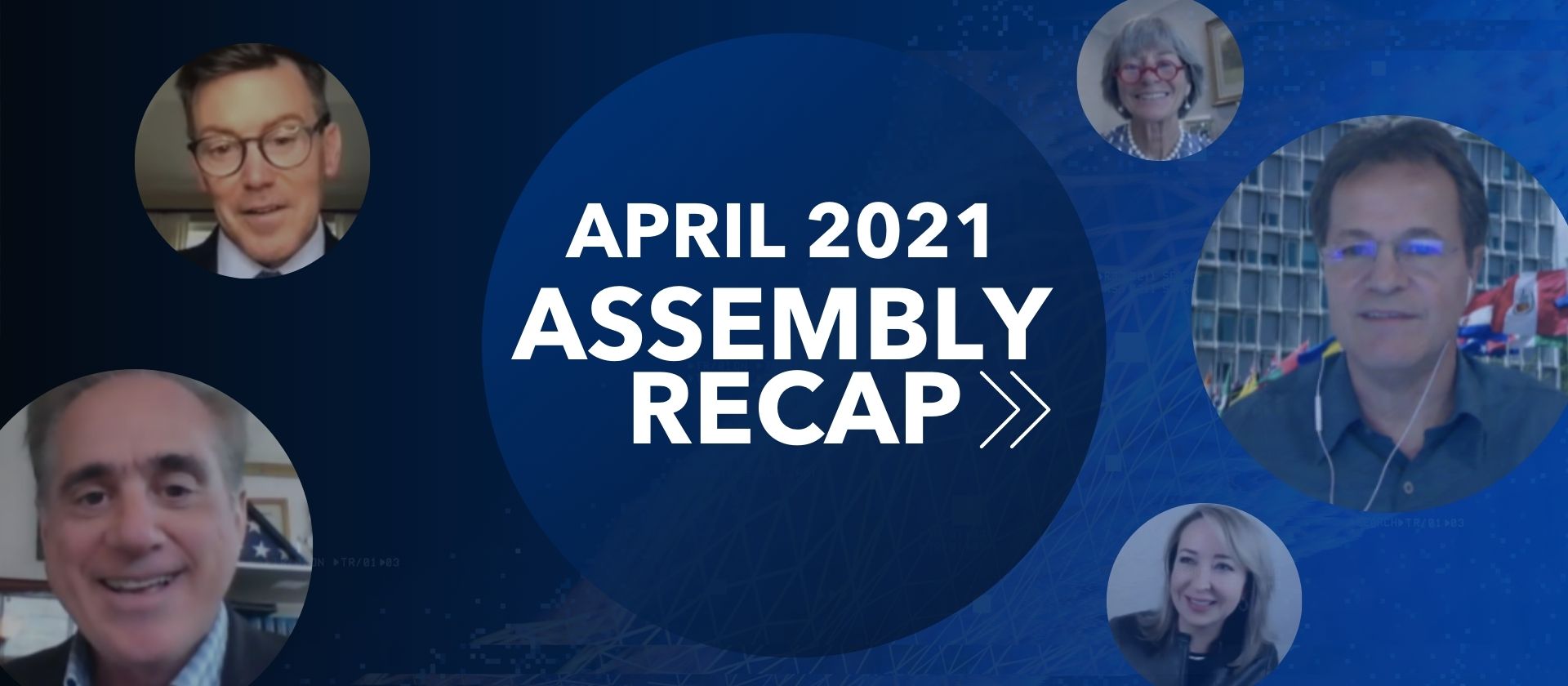 Your April Assembly Recap