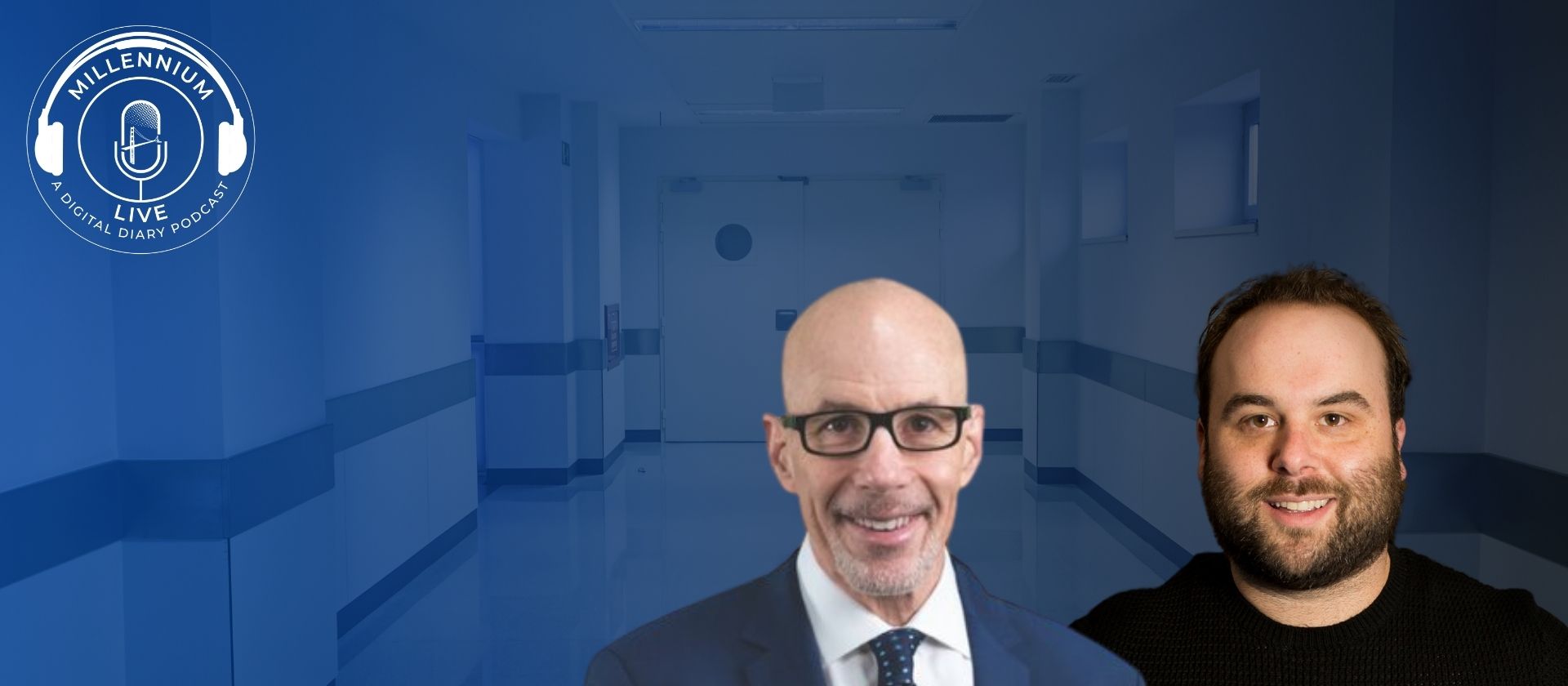 Dr. Stephen Klasko Talks Healthcare Transformation on #MillenniumLive