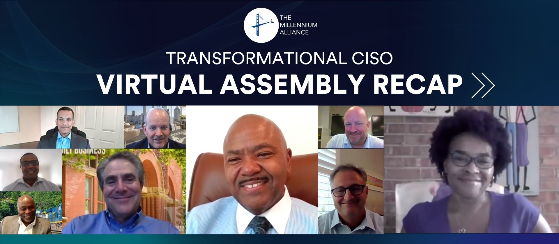 Here’s What You Missed at the Transformational CISO Assembly